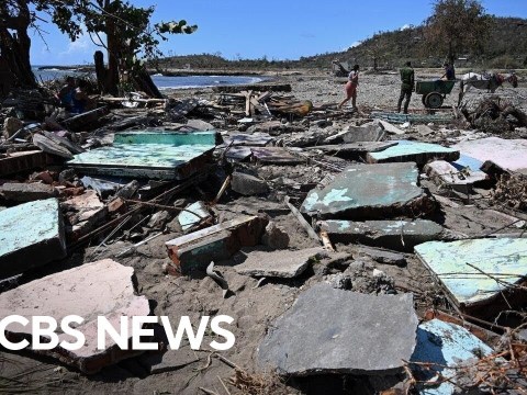 Dozens dead after Hurricane Melissa slams Caribbean Dozens dead after Hurricane Melissa slams Caribbean