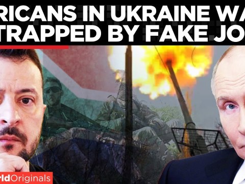 FALSE JOB SCAM: Russia Strikes 142 Foreign Fighter Bases in Ukraine, South Africans Lured into War! FALSE JOB SCAM: Russia Strikes 142 Foreign Fighter Bases in Ukraine, South Africans Lured into War!