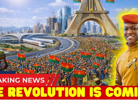 Ibrahim Traoré’s Vision EXPANDS Beyond Burkina Faso — How It Will RESHAPE Africa’s Destiny! Ibrahim Traoré’s Vision EXPANDS Beyond Burkina Faso — How It Will RESHAPE Africa’s Destiny!