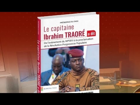 Dédicace du livre «Le Capitaine Ibrahim TRAORÉ a dit » suivi du lancement de la plateforme BAORE Dédicace du livre «Le Capitaine Ibrahim TRAORÉ a dit » suivi du lancement de la plateforme BAORE