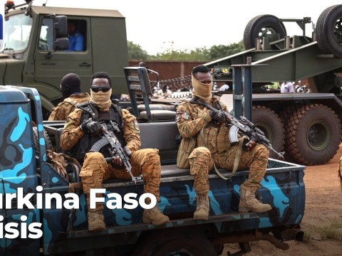 HRW Accuses Military Forces Of Killing Civilians In Burkina Faso + More | Network Africa HRW Accuses Military Forces Of Killing Civilians In Burkina Faso + More | Network Africa