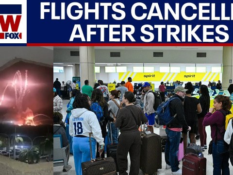 Flights to Caribbean canceled after US strikes in Venezuela Flights to Caribbean canceled after US strikes in Venezuela