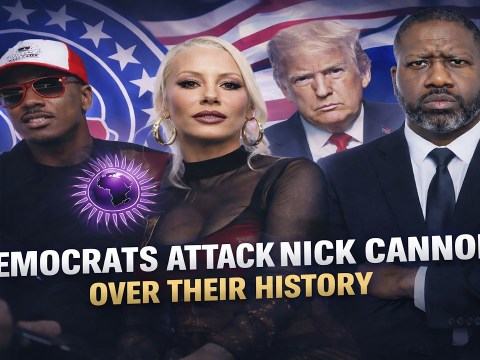 Nick Cannon Attacked By Democrat Shills & Liberal Media For Revealing Origin Of The Democrat Party Nick Cannon Attacked By Democrat Shills & Liberal Media For Revealing Origin Of The Democrat Party