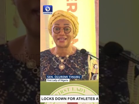 Why I Am A De-tribalised Nigerian – Oluremi Tinubu Why I Am A De-tribalised Nigerian – Oluremi Tinubu
