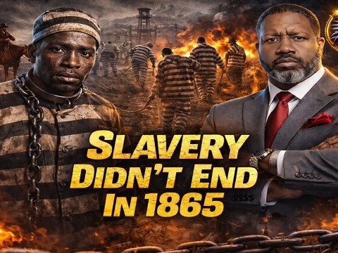 Black Americans Were Still Enslaved After The 13th Amendment Became Law, Slavery Still Exists Today Black Americans Were Still Enslaved After The 13th Amendment Became Law, Slavery Still Exists Today