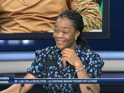 BF: l’an 1 de la révolution: le capitaine Ibrahim Traoré fait le point BF: l’an 1 de la révolution: le capitaine Ibrahim Traoré fait le point