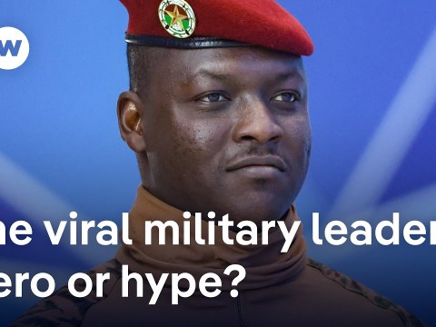 The African leader breaking the internet | DW News The African leader breaking the internet | DW News