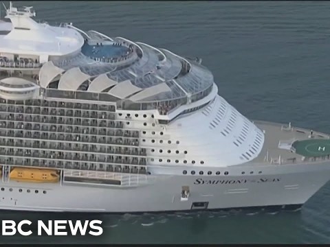 Royal Caribbean employee accused of hiding a camera in ship bathrooms Royal Caribbean employee accused of hiding a camera in ship bathrooms