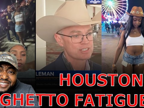Houston Rodeo CRACKS DOWN On EBT Community With STRICT Dress Code After Massive Backlash! Houston Rodeo CRACKS DOWN On EBT Community With STRICT Dress Code After Massive Backlash!