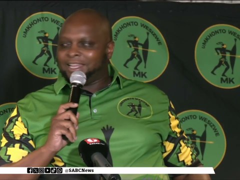 MK Party briefing on recent political developments MK Party briefing on recent political developments