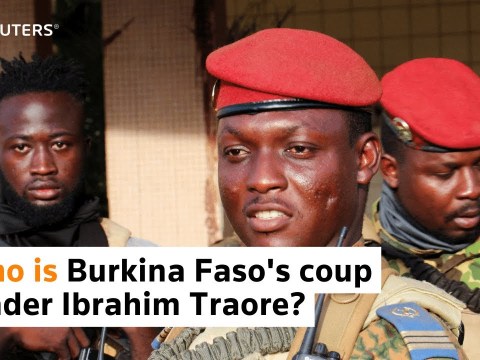 Who is Burkina Faso’s coup leader Ibrahim Traore? Who is Burkina Faso’s coup leader Ibrahim Traore?