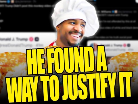 Tiny Terry Blatantly Lies To Protect Trump Anti-Black Racism Tiny Terry Blatantly Lies To Protect Trump Anti-Black Racism