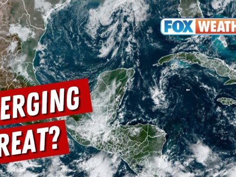 Tropical Depression Could Form In Caribbean As New Area To Watch Emerges Tropical Depression Could Form In Caribbean As New Area To Watch Emerges
