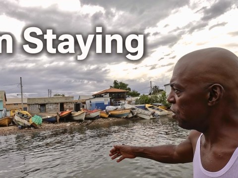 Before Hurricane Melissa: Why Jamaica’s Most Vulnerable Village Stays Before Hurricane Melissa: Why Jamaica’s Most Vulnerable Village Stays
