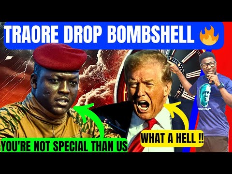 TRAORE HAS JUST SURPRISED EVERYONE TRAORE HAS JUST SURPRISED EVERYONE