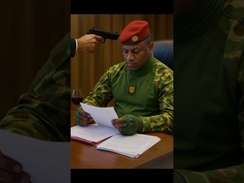 “They Tried to Kill Him at His Own Table Ibrahim Traoré’s Narrow Escape #burkinafaso #ibrahimtraoré “They Tried to Kill Him at His Own Table Ibrahim Traoré’s Narrow Escape #burkinafaso #ibrahimtraoré