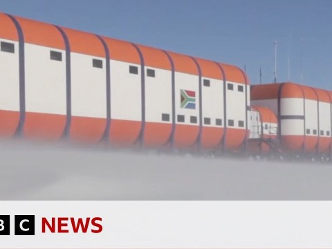 Scientists at Antarctic base rocked by alleged assault | BBC News Scientists at Antarctic base rocked by alleged assault | BBC News