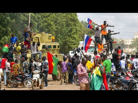 Ibrahim Traore é o novo autoproclamado líder do Burkina Faso Ibrahim Traore é o novo autoproclamado líder do Burkina Faso