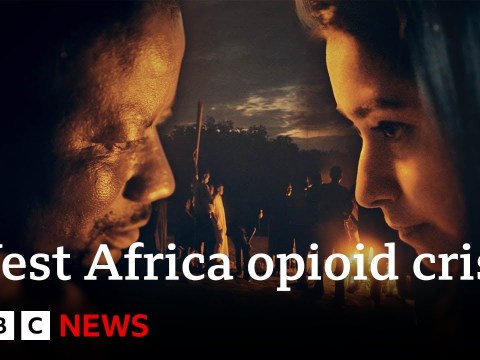 Who is flooding West Africa with opioids? | BBC News Who is flooding West Africa with opioids? | BBC News