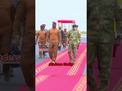 Traore uniting africa Traore uniting africa