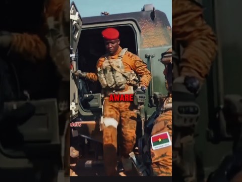 Why Traore is always ARMED Why Traore is always ARMED