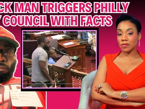 Black Man Tells the TRUTH at City Hall… and They MELT DOWN Black Man Tells the TRUTH at City Hall… and They MELT DOWN