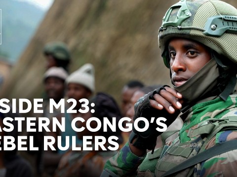 Inside M23 – the rebel militia now running eastern DR Congo Inside M23 – the rebel militia now running eastern DR Congo