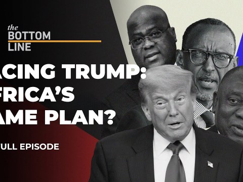 Chihombori-Quao: African leaders need to wake up | The Bottom Line Chihombori-Quao: African leaders need to wake up | The Bottom Line