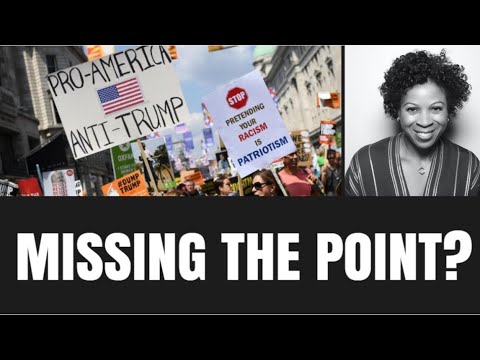 Why Are Black Americans Sitting Out on the Trump Protests? Why Are Black Americans Sitting Out on the Trump Protests?