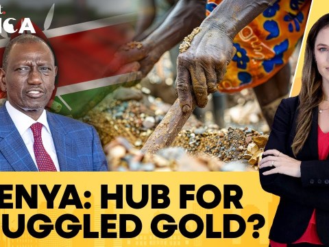 Kenya Named as Major Gold Smuggling Hub, Ruto Govt Involved? | Firstpost Africa | N18G Kenya Named as Major Gold Smuggling Hub, Ruto Govt Involved? | Firstpost Africa | N18G