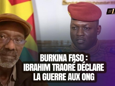 BURKINA FASO : POURQUOI IBRAHIM TRAORÉ A FERMÉ 359 ASSOCIATIONS… FAUT-IL AVOIR PEUR ? BURKINA FASO : POURQUOI IBRAHIM TRAORÉ A FERMÉ 359 ASSOCIATIONS… FAUT-IL AVOIR PEUR ?