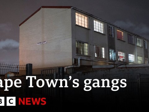 Caught in the crossfire: The victims of Cape Town’s gang warfare | BBC News Caught in the crossfire: The victims of Cape Town’s gang warfare | BBC News