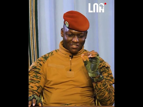 Le Président Ibrahim Traoré, s’exprime sur les tensions avec la Côte d’Ivoire et le Bénin Le Président Ibrahim Traoré, s’exprime sur les tensions avec la Côte d’Ivoire et le Bénin