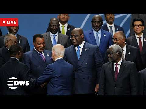 LIVE: African Leaders Gather in Addis Ababa for High-Stakes AU Summit Talks LIVE: African Leaders Gather in Addis Ababa for High-Stakes AU Summit Talks