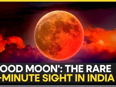 Blood Moon Alert: Billions Across Asia, Africa, Europe To Witness Moon Turning Red in Rare Eclipse Blood Moon Alert: Billions Across Asia, Africa, Europe To Witness Moon Turning Red in Rare Eclipse