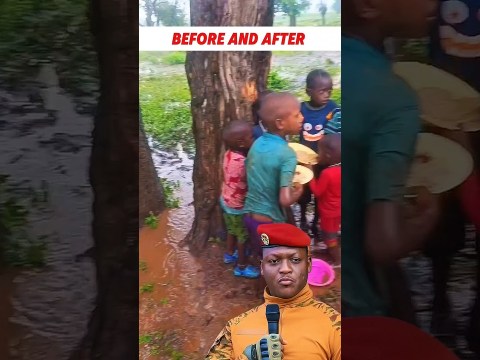Life in Burkina Faso Before vs After Ibrahim Traoré #burkinafaso Life in Burkina Faso Before vs After Ibrahim Traoré #burkinafaso