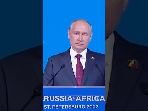 Putin Vows to Supply Six African Countries With Free Grain Putin Vows to Supply Six African Countries With Free Grain