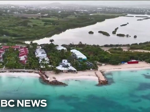 More Americans seek Caribbean ‘golden passports’ amid political and economic uncertainty More Americans seek Caribbean ‘golden passports’ amid political and economic uncertainty