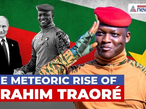 Rise and Rise of Ibrahim Traore | Burkina Faso’s Newfound Leader Rise and Rise of Ibrahim Traore | Burkina Faso’s Newfound Leader