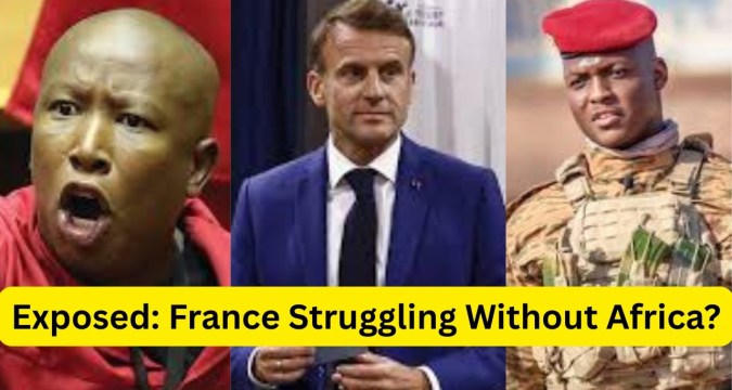 Breaking: France in Debt? Did Africa’s Exit Trigger the Collapse? #TheAfricaNewsChannel Breaking: France in Debt? Did Africa’s Exit Trigger the Collapse? #TheAfricaNewsChannel
