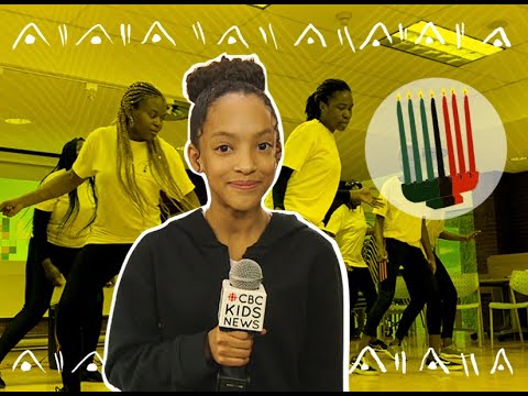 Kwanzaa is an African-inspired holiday | CBC Kids News Kwanzaa is an African-inspired holiday | CBC Kids News