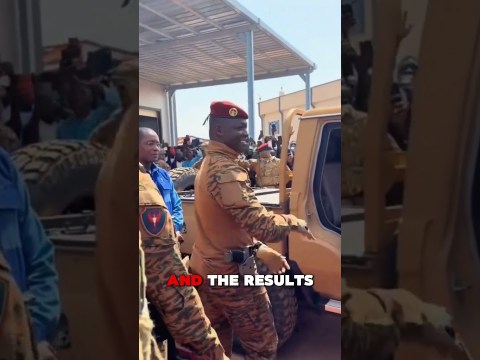 Traore Bet on His Soldiers Traore Bet on His Soldiers