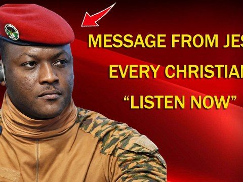 I Died 2 Hours in a Bombing, Met Jesus â His Message About Africa Will Shock You | Traore NDE I Died 2 Hours in a Bombing, Met Jesus â His Message About Africa Will Shock You | Traore NDE