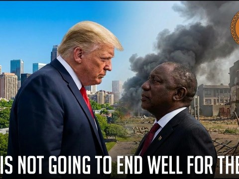 South Africa Facing “Severe Consequences” From The USA South Africa Facing “Severe Consequences” From The USA