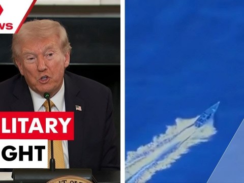 Trump sends America’s biggest aircraft carrier to the Caribbean | 7NEWS Trump sends America’s biggest aircraft carrier to the Caribbean | 7NEWS