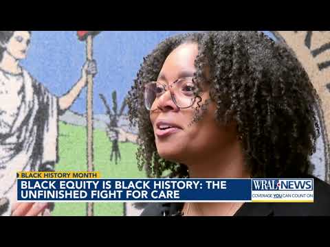 Black community still working toward health equity Black community still working toward health equity