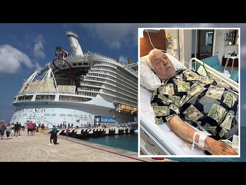 Couple wants you to hear their cruise nightmare story so it doesn’t happen to you, too Couple wants you to hear their cruise nightmare story so it doesn’t happen to you, too