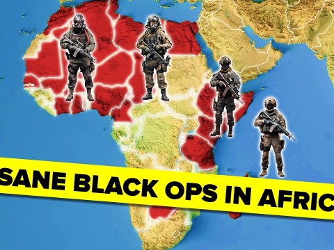 These US COVERT OPS in Africa Don’t Even Seem Real These US COVERT OPS in Africa Don’t Even Seem Real