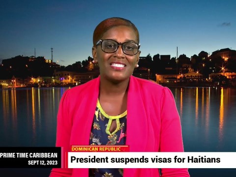 CARIBBEAN NEWS: from Haiti, Jamaica, Guyana and Trinidad and Tobago CARIBBEAN NEWS: from Haiti, Jamaica, Guyana and Trinidad and Tobago