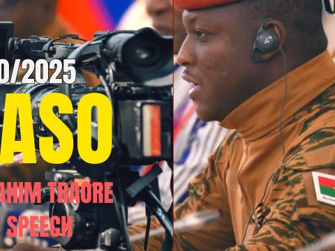 Account of a Presidency: Ibrahim Traoré on Governance and Security Account of a Presidency: Ibrahim Traoré on Governance and Security